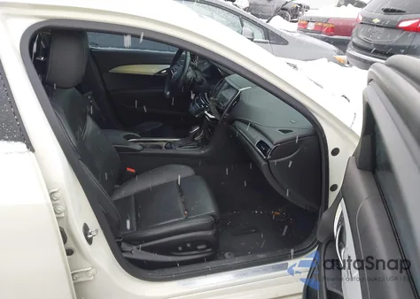 2013 Cadillac Ats Performance из США, поврежденный, VIN 1G6AJ5S38D0145690